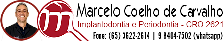 Marcelo Coelho de Carvalho - Dentista